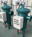 刷式過濾器,反沖洗過濾器,排污過濾器-過濾器設備廠家-刷式過濾器價格