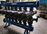 疊片自動反沖洗過濾器 -疊片過濾器設備-盤式過濾器價格-疊片過濾器廠家