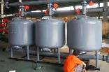 全自動反沖洗砂石過濾器-砂濾器設備廠家-價格-圖片-過濾精度北京中遠通過濾廠家