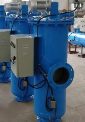 電動刷式全自動自清洗過濾器-刷式過濾器設備廠家-電動刷式過濾器價格