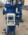 立式自動自清洗過濾器-自清洗過濾器設備-全自動立式吸吮式自清洗過濾器