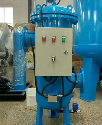 刷式過濾器 -全自動過濾器 -自清洗過濾器 -刷式過濾器設備廠家