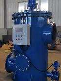 電動刷式自清洗過濾器-刷式自清洗過濾器-全自動刷式自清洗過濾器-刷式過濾器價格