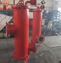 刷式全自動清洗過濾器-刷式過濾器設(shè)備-電動刷式過濾器