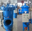 自清洗刷式過濾器-刮刷過濾器-刷式過濾器廠家-電動刷式過濾器