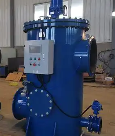 自清洗全自動刷式過濾器品牌:中遠通-刷式過濾器廠家直銷-刮刷過濾器