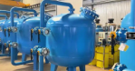 石英砂過濾器的應用-石英砂過濾器(淺層介質過濾器)-過濾器廠家直銷