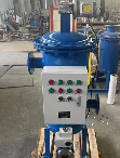 電動刷式過濾器:工業(yè)水處理的解決方案-中遠通過濾器設備廠家直銷