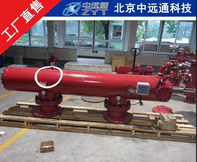反沖洗過濾器