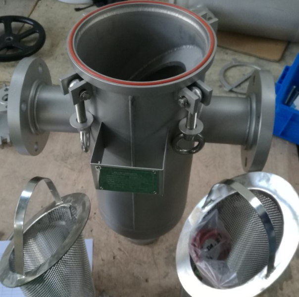 T型過濾器