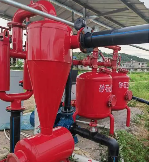 農(nóng)業(yè)滴灌砂石過(guò)濾器