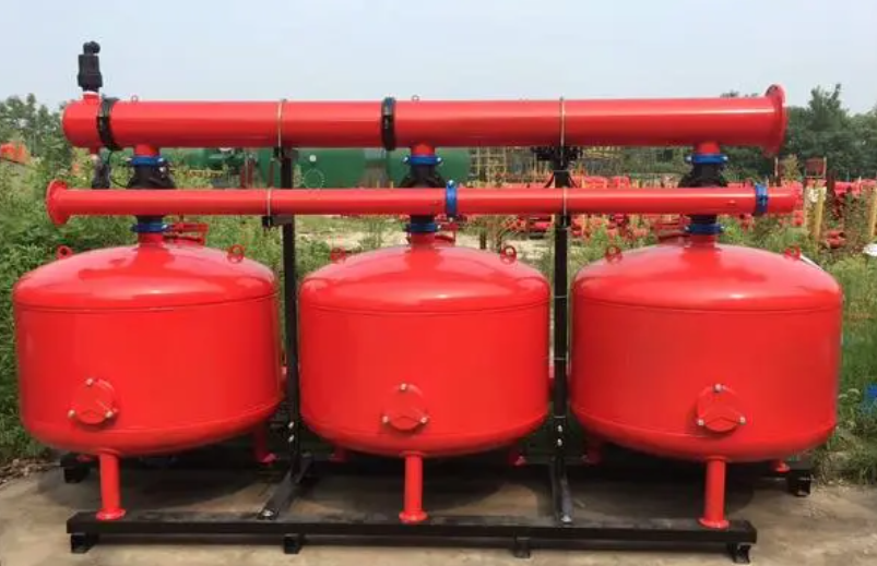 砂濾器